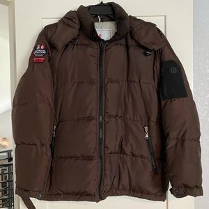 Conte of Florence ski coat